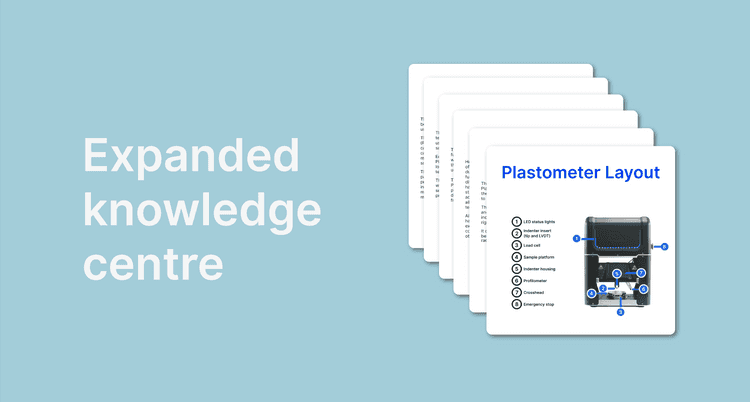 expanded knowledge centre