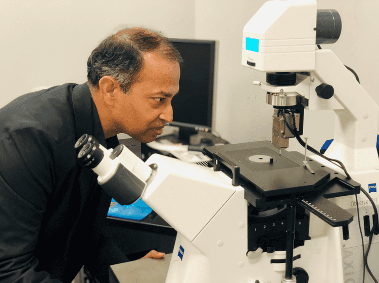 Arvind Agarwal Plastometrex PIP Indentation Plastometer
