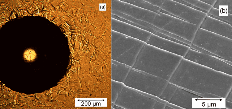 indentation plastometrex microstructure