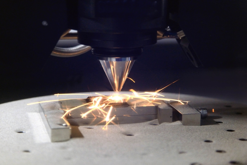 Plastometrex's PIP testing for additive manufacturing applications.