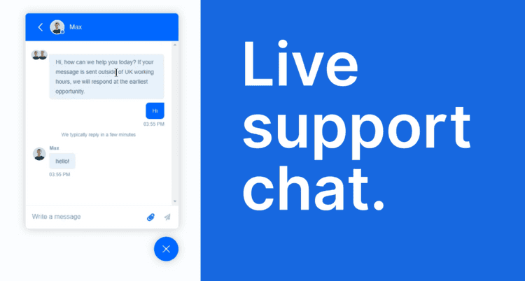 livechat