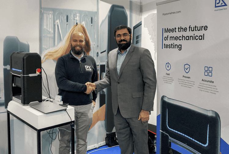 Morf3D and Plastometrex Forge Strategic Collaboration