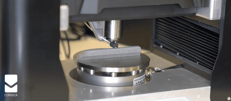 Understand the roughness of your sample with our new profilometry mode.